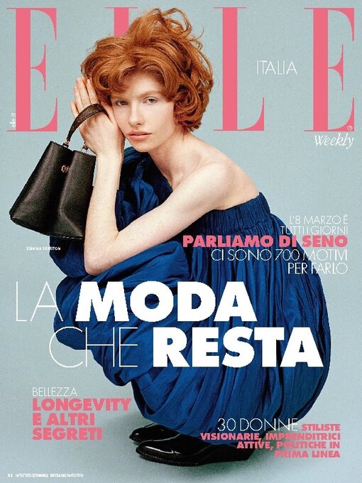 Title details for ELLE Italia by Hearst Magazines Italia spa - Available